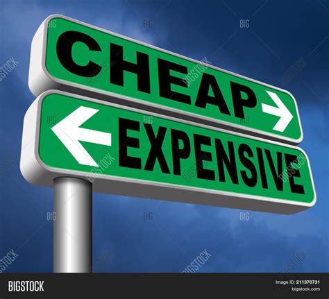 Cheap price .